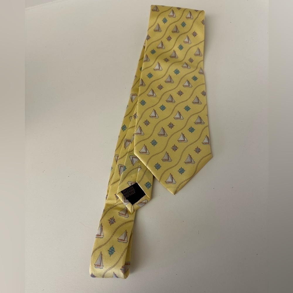 Alynn Silk Tie